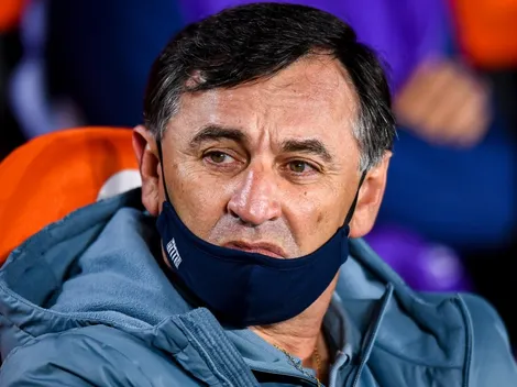 Carlos Bustos se planta firme en Alianza Lima