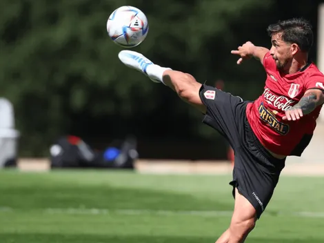 Selección peruana: todos se burlan de Costa por sus tiros libres