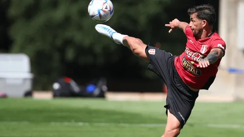 Costa se pone a punto para el repechaje