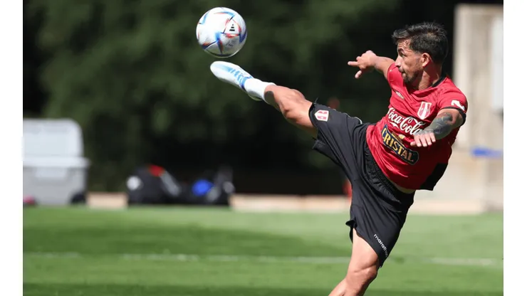 Costa se pone a punto para el repechaje
