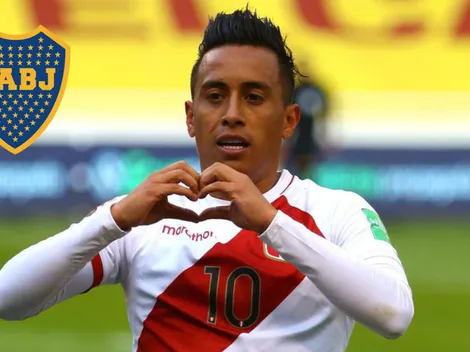 Christian Cueva dentro del interés de Boca Juniors, señala TyC Sports en Argentina