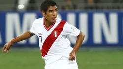 Paolo Hurtado y su deseo de volver a vestir la camiseta de la Selección Peruana. Foto: Andina