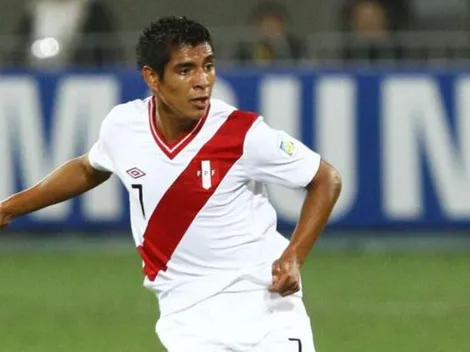 Paolo Hurtado promete hacer todo lo posible para volver a la Selección Peruana