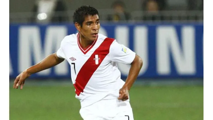 Paolo Hurtado y su deseo de volver a vestir la camiseta de la Selección Peruana. Foto: Andina