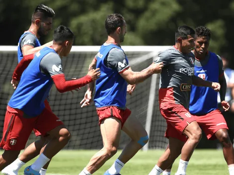 Edison Flores: "Este es el partido más importante de nuestras vidas"