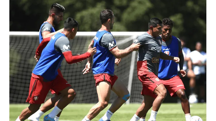 Edison Flores sobre el repechaje internacional: "Este es el partido más importante de nuestras vidas"