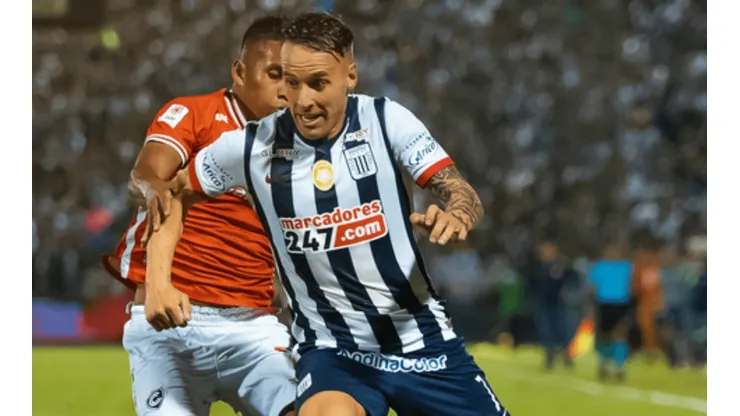 Alianza viene de ganar a Cienciano