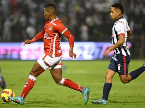 Cristian Benavente le da un agónico y polémico triunfo a Alianza