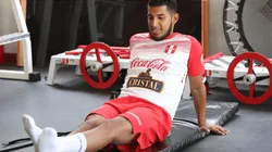 En su faceta: Alexis Arias fue el mejor jugador de la fase de grupos de la Copa Sudamericana