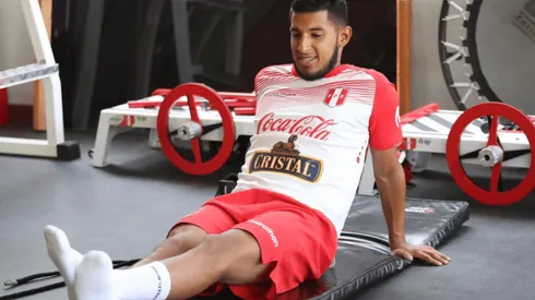 En su faceta: Alexis Arias fue el mejor jugador de la fase de grupos de la Copa Sudamericana