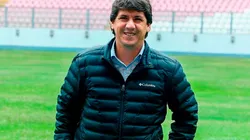 El exgerente deportivo de la Universidad San Martín no llegara a Universitario de Deportes. Foto: GLR