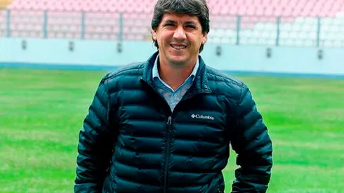 El exgerente deportivo de la Universidad San Martín no llegara a Universitario de Deportes. Foto: GLR