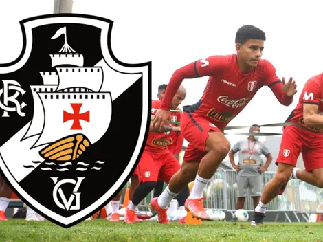 Vasco da Gama lo está observando: Jhilmar Lora estaría emigrando al Brasileirao