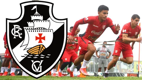 Vasco da Gama lo está observando: Jhilmar Lora estaría emigrando al Brasileirao