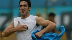 Sergio Leal, exjugador de Sporting Cristal, dio como favorita a la Selección Peruana en el repechaje. Foto: Depor