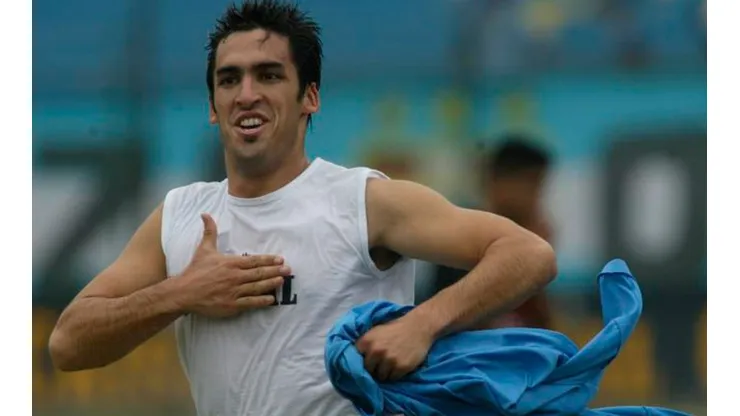 Sergio Leal, exjugador de Sporting Cristal, dio como favorita a la Selección Peruana en el repechaje. Foto: Depor