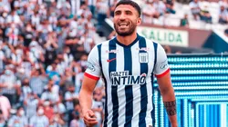 Josepmir Ballón declaró para el departamento de prensa de Alianza Lima, y habló sobre el sufrido triunfo ante Cienciano. Foto: Alianza