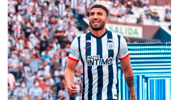 Josepmir Ballón declaró para el departamento de prensa de Alianza Lima, y habló sobre el sufrido triunfo ante Cienciano. Foto: Alianza