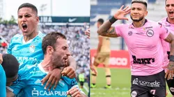 Sporting Cristal vs. Sport Boys se disputará el próximo 5 de junio en el estadio Alberto Gallardo. Foto: Liga de Fútbol Profesional