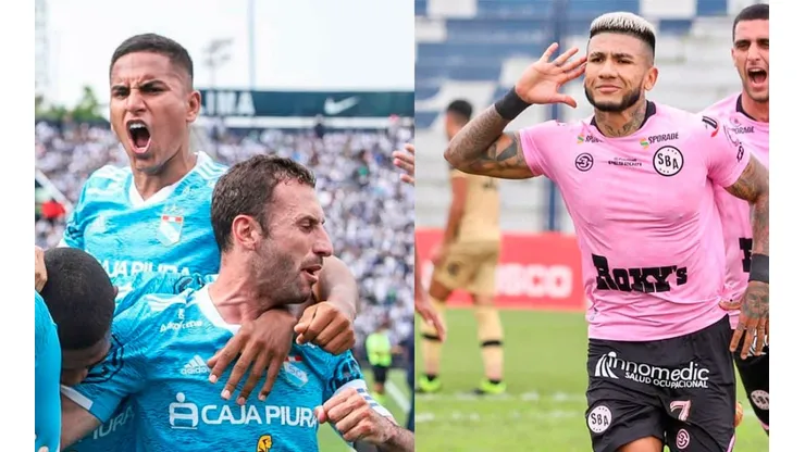 Sporting Cristal vs. Sport Boys se disputará el próximo 5 de junio en el estadio Alberto Gallardo. Foto: Liga de Fútbol Profesional