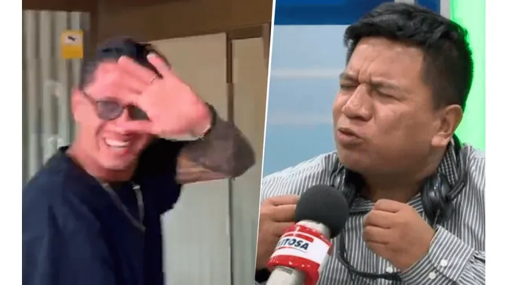 No lo respeto: Gianluca Lapadula ignoró a Silvio Valencia y usuarios se burlan