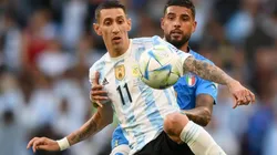 El Fideo simplemente hizo un golazo