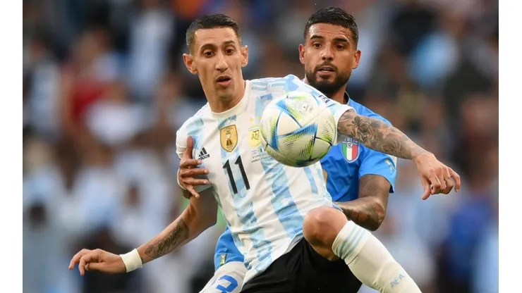 El Fideo simplemente hizo un golazo