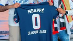 Las burlas contra Mbappé