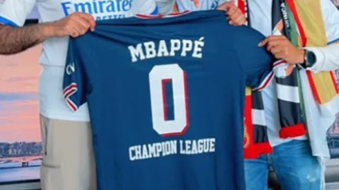 Las burlas contra Mbappé
