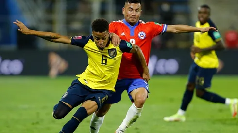 Chile puede ir al Mundial por el caso Byron Castillo