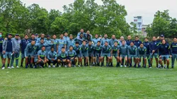 Problema gigante en Alianza Lima tras ingreso de hinchas al último entrenamiento