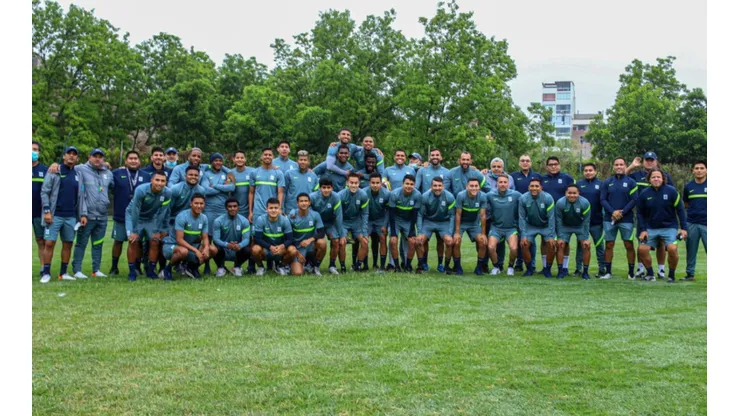 Problema gigante en Alianza Lima tras ingreso de hinchas al último entrenamiento