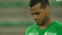 Mala noticia: Miguel Trauco descendió a segunda división con Saint-Étienne en la Francia