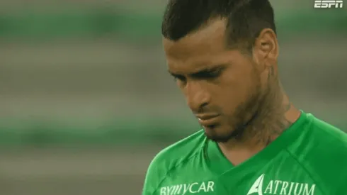 Mala noticia: Miguel Trauco descendió a segunda división con Saint-Étienne en la Francia