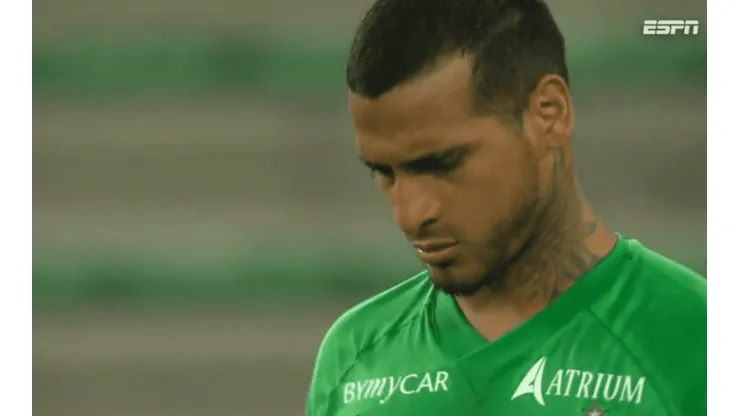 Mala noticia: Miguel Trauco descendió a segunda división con Saint-Étienne en la Francia