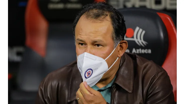 Juan Reynoso llegaría a Tijuana según informan medios mexicanos tras las últimas negociaciones. Foto: Getty
