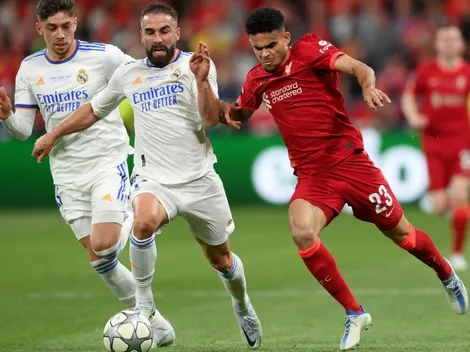 Hinchas aseguran que crack de Real Madrid aprendió de jugador peruano