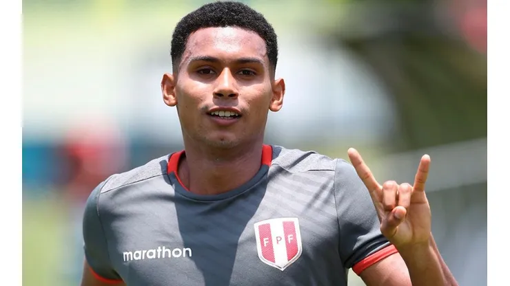 Marcos López fue entrevista por las redes oficiales de la MLS, donde habló sobre la Selección Peruana. Foto: FPF