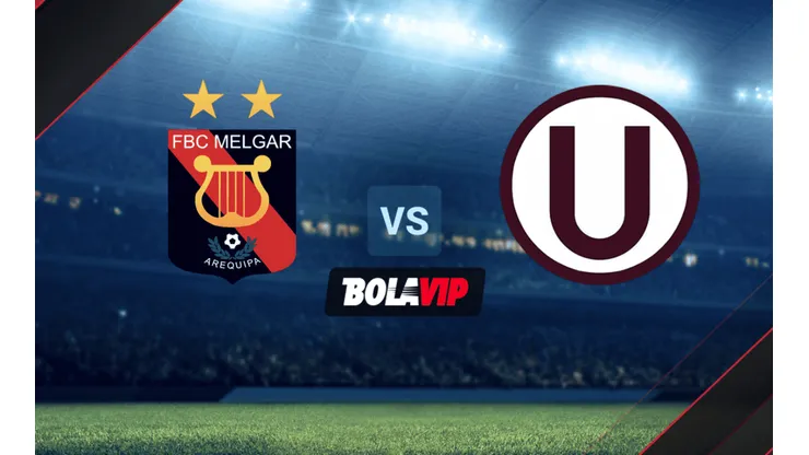 EN VIVO: Melgar vs. Universitario