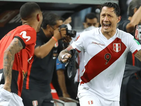 Gianluca Lapadula publicó majestuoso video en homenaje a la Selección Peruana