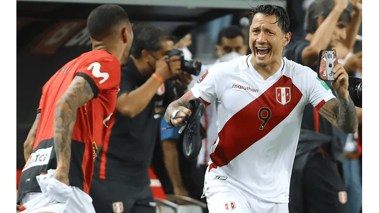 Gianluca Lapadula publicó majestuoso video en homenaje a la Selección Peruana