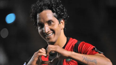 Melgar sigue representando a Perú