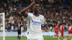 Vini Junior puso el único gol