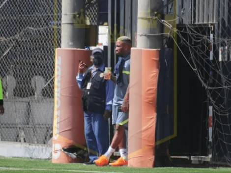 Jefferson Farfán está de regreso en Alianza Lima ¿Cuándo volverá a jugar?