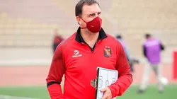 Nestor Lorenzo habló sobre la clasificación de FBC Melgar a los octavos de final de la Copa Sudamericana. Foto: FBC Melgar