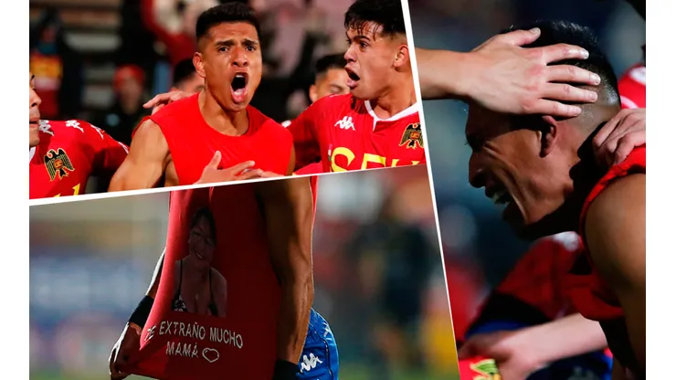 Paolo Hurtado entre lágrimas tras su gol: "La partida de mi madre ha sido muy dura"