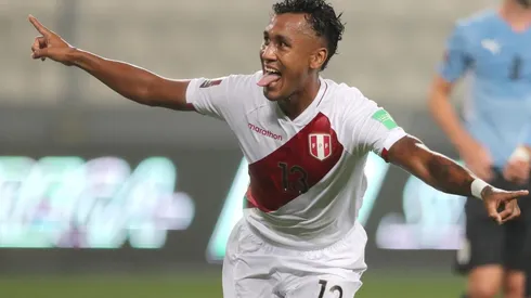 Renato Tapia anticipa el repechaje