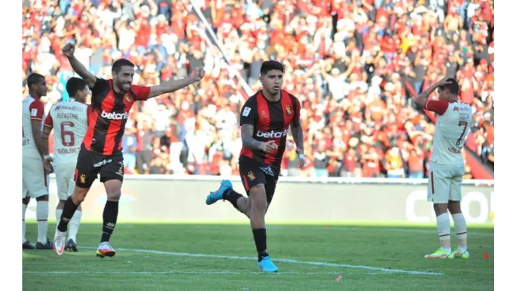 Adiós torneo apertura: Universitario de Deportes cayó por 2-0 ante FBC Melgar
