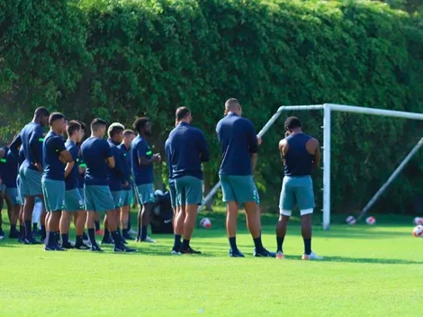 La PNP tuvo que impedir el ingreso de hinchas al entrenamiento de Alianza Lima