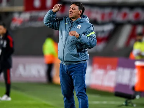 Alianza Lima le pone un ultimátum a Carlos Bustos